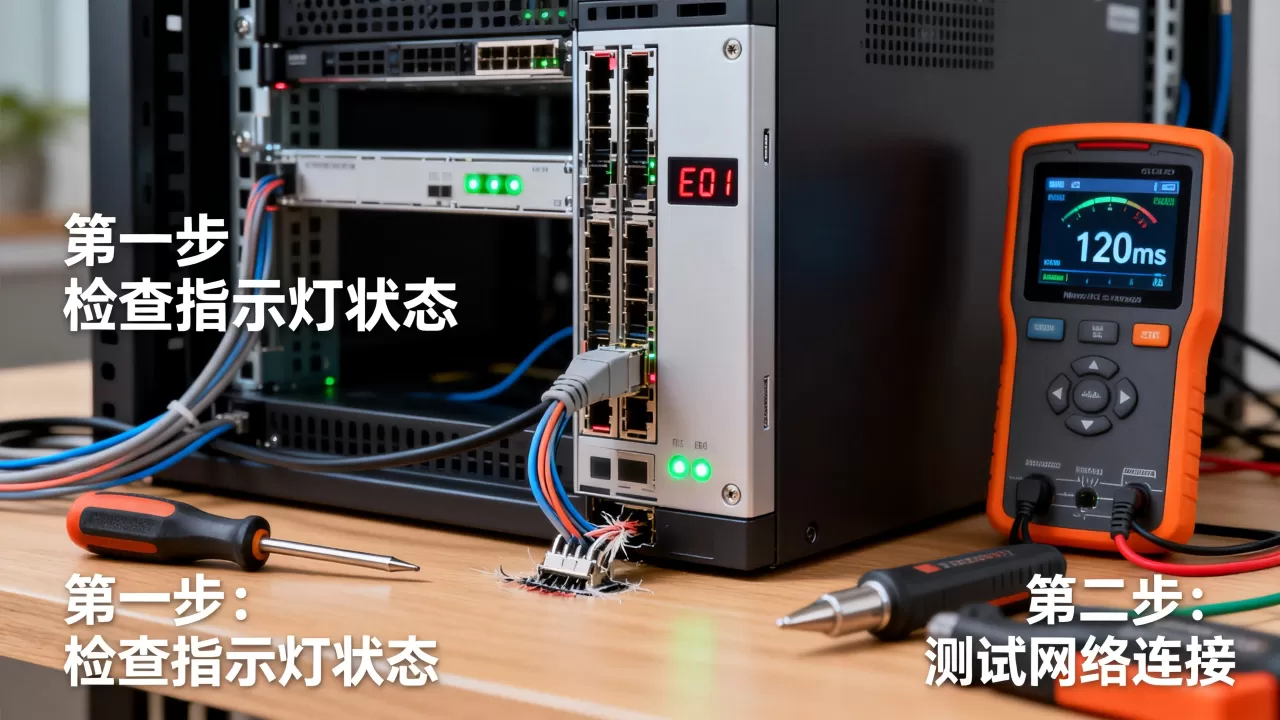 服务器排障有哪些实用技巧,服务器故障排查步骤是什么? 服务器排障有哪些实用技巧,服务器故障排查步骤是什么?