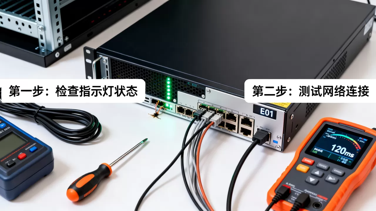 服务器排障有哪些实用技巧,服务器故障排查步骤是什么? 服务器排障有哪些实用技巧,服务器故障排查步骤是什么?