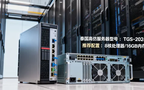 泰国高仿服务器有哪些推荐，泰国高仿服务器哪家好？