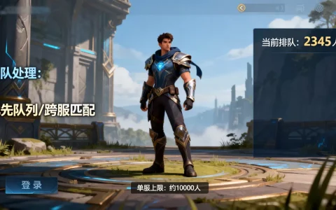 英雄联盟单服上限是多少人，服务器爆满排队怎么办？