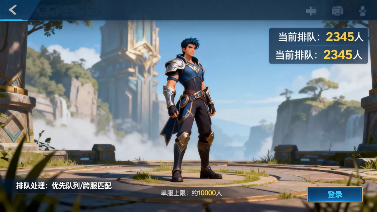 英雄联盟单服上限是多少人,服务器爆满排队怎么办? 英雄联盟单服上限是多少人,服务器爆满排队怎么办?