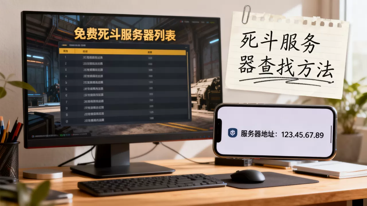 免费死斗服务器到底有哪些,死斗服务器地址怎么找? 免费死斗服务器到底有哪些,死斗服务器地址怎么找?
