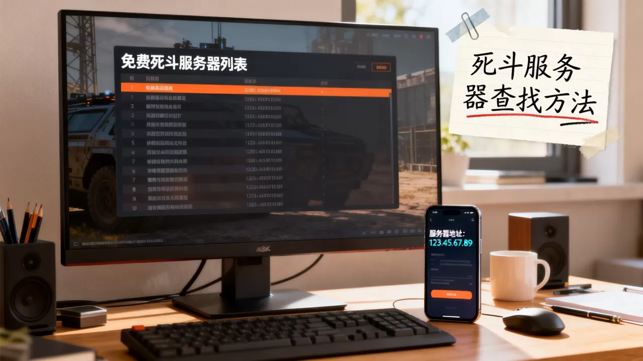 免费死斗服务器到底有哪些,死斗服务器地址怎么找? 免费死斗服务器到底有哪些,死斗服务器地址怎么找?