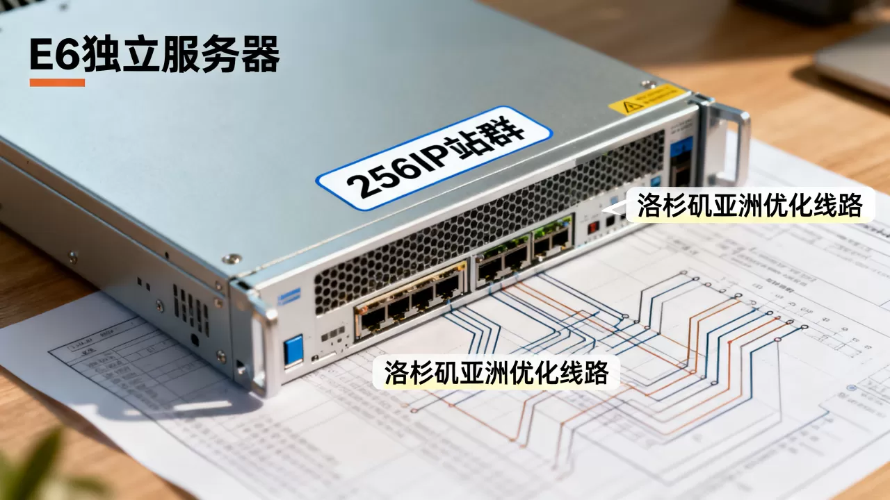 超便宜E3独立服务器256IP站群值不值?洛杉矶亚洲优化线路怎么样? 超便宜E3独立服务器256IP站群值不值?洛杉矶亚洲优化线路怎么样?