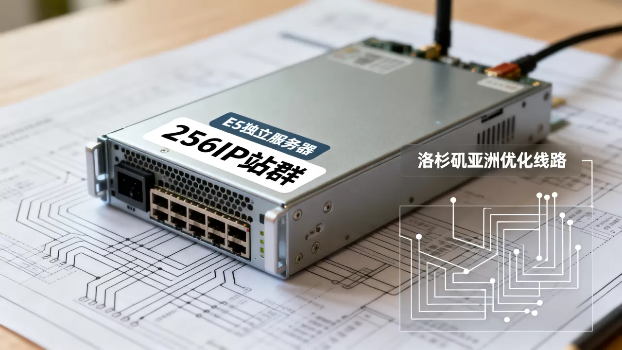 超便宜E3独立服务器256IP站群值不值?洛杉矶亚洲优化线路怎么样? 超便宜E3独立服务器256IP站群值不值?洛杉矶亚洲优化线路怎么样?
