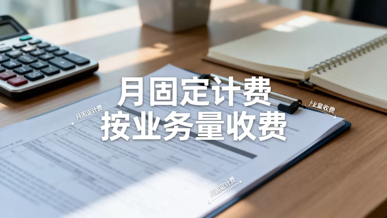 全年业务平稳时月固定计费真的更省心吗,怎么收费更合理 全年业务平稳时月固定计费真的更省心吗,怎么收费更合理