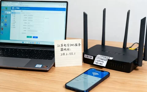 江苏电信DNS服务器地址是多少，怎么设置？