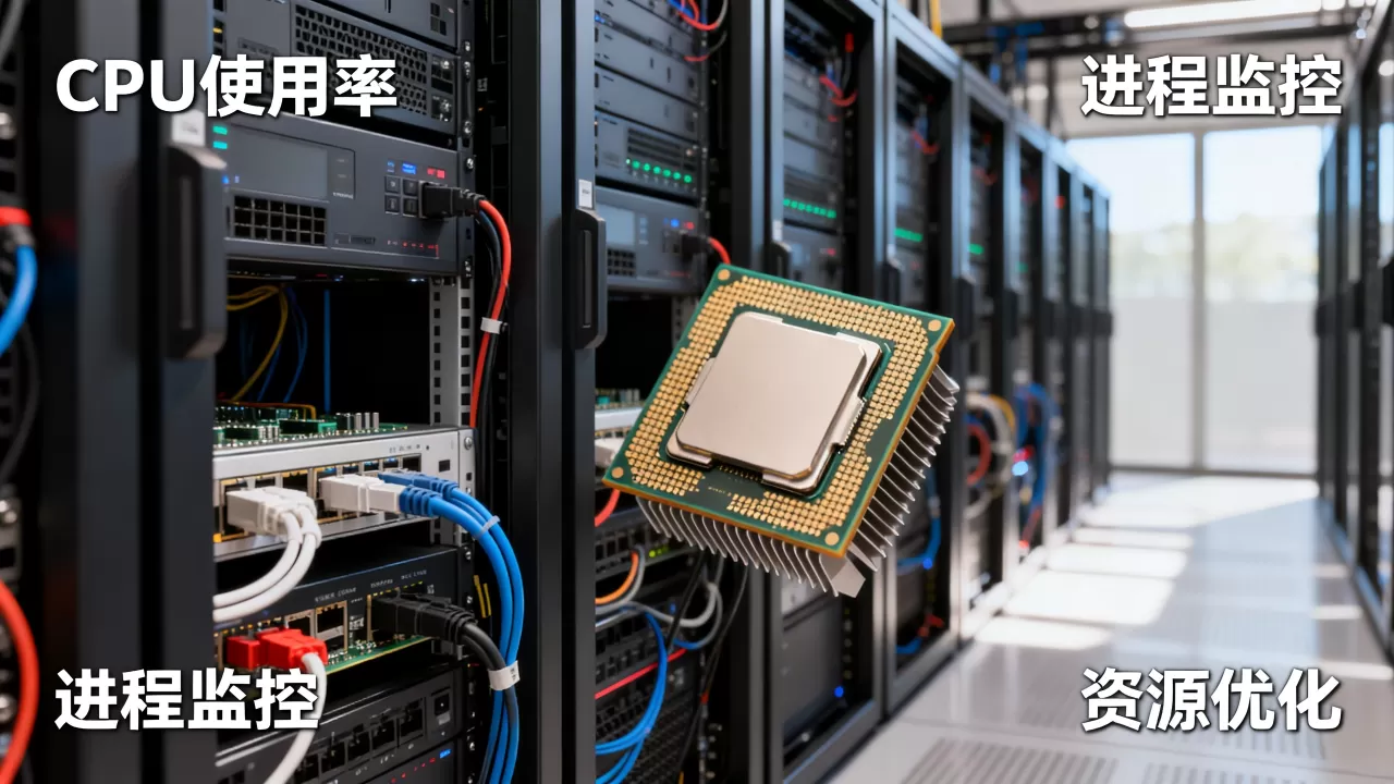 云服务器CPU使用率过高是什么原因,cpu占用过高怎么处理 云服务器CPU使用率过高是什么原因,cpu占用过高怎么处理