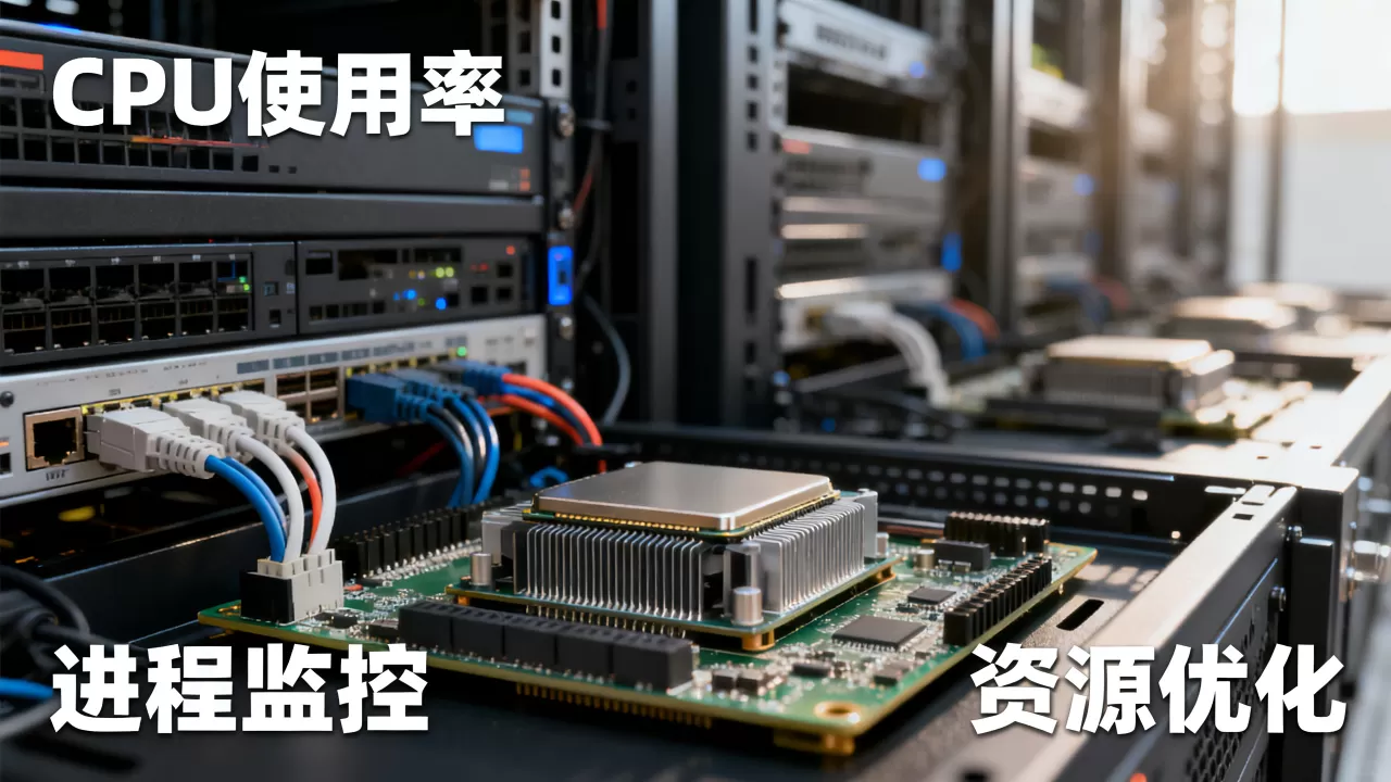 云服务器CPU使用率过高是什么原因,cpu占用过高怎么处理 云服务器CPU使用率过高是什么原因,cpu占用过高怎么处理
