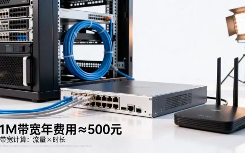服务器带宽1m一年要多少钱，服务器带宽价格怎么算？