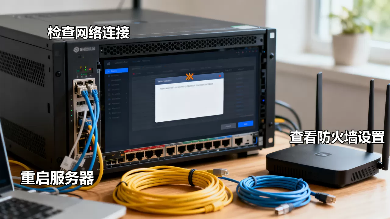 t1系统中服务器连接失败如何解决,是什么原因导致 t1系统中服务器连接失败如何解决,是什么原因导致