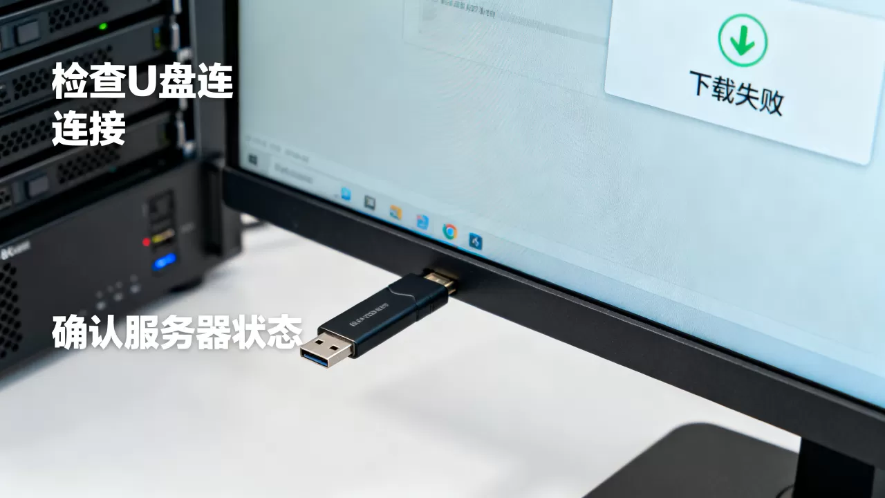 为什么下载歌曲到U盘服务器运行会失败?,怎么办? 为什么下载歌曲到U盘服务器运行会失败?,怎么办?
