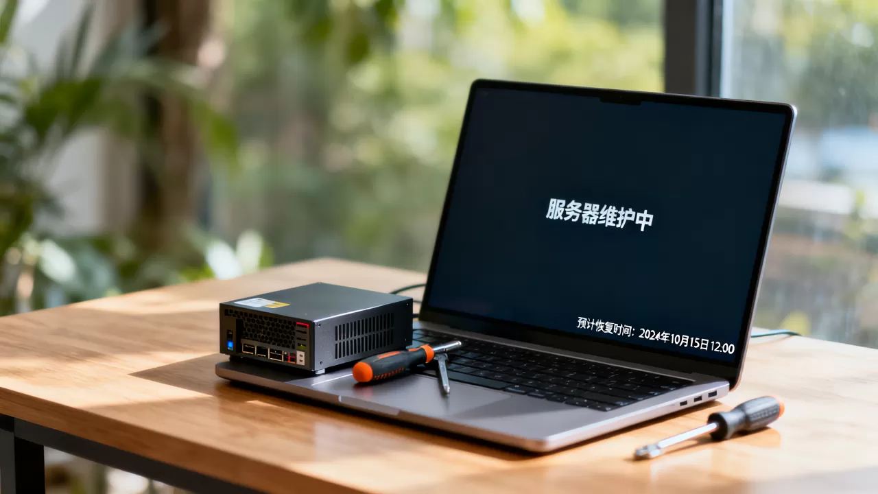 香肠派对PC端服务器维护中是怎么回事,何时恢复? 香肠派对PC端服务器维护中是怎么回事,何时恢复?