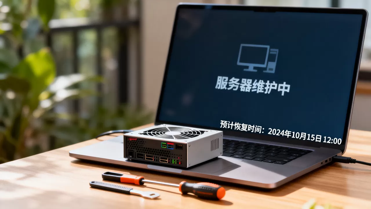 香肠派对PC端服务器维护中是怎么回事,何时恢复? 香肠派对PC端服务器维护中是怎么回事,何时恢复?