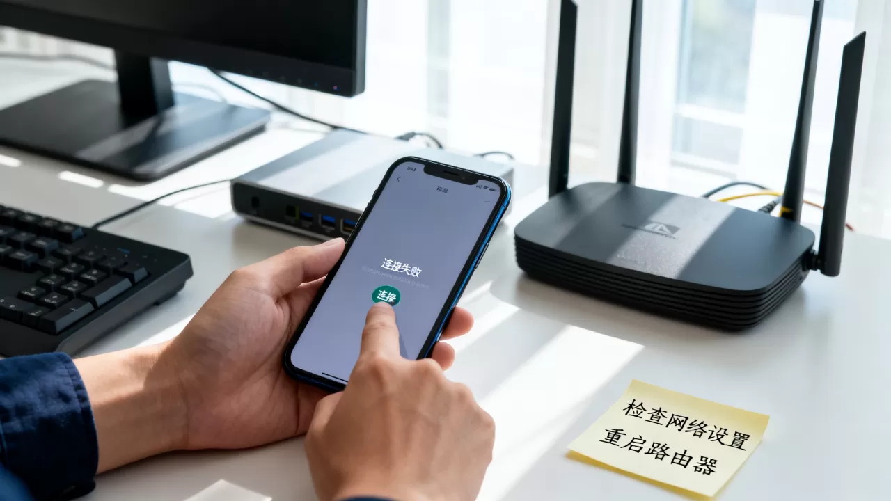 qq多人语音连接服务器失败怎么办,为什么一直连不上? qq多人语音连接服务器失败怎么办,为什么一直连不上?