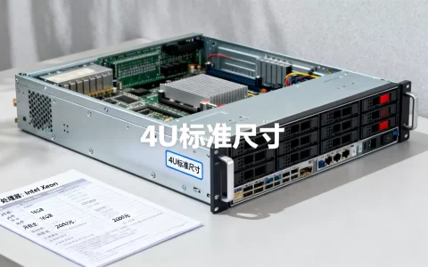4U机柜服务器多少钱一台，4u服务器租用一个月多少钱