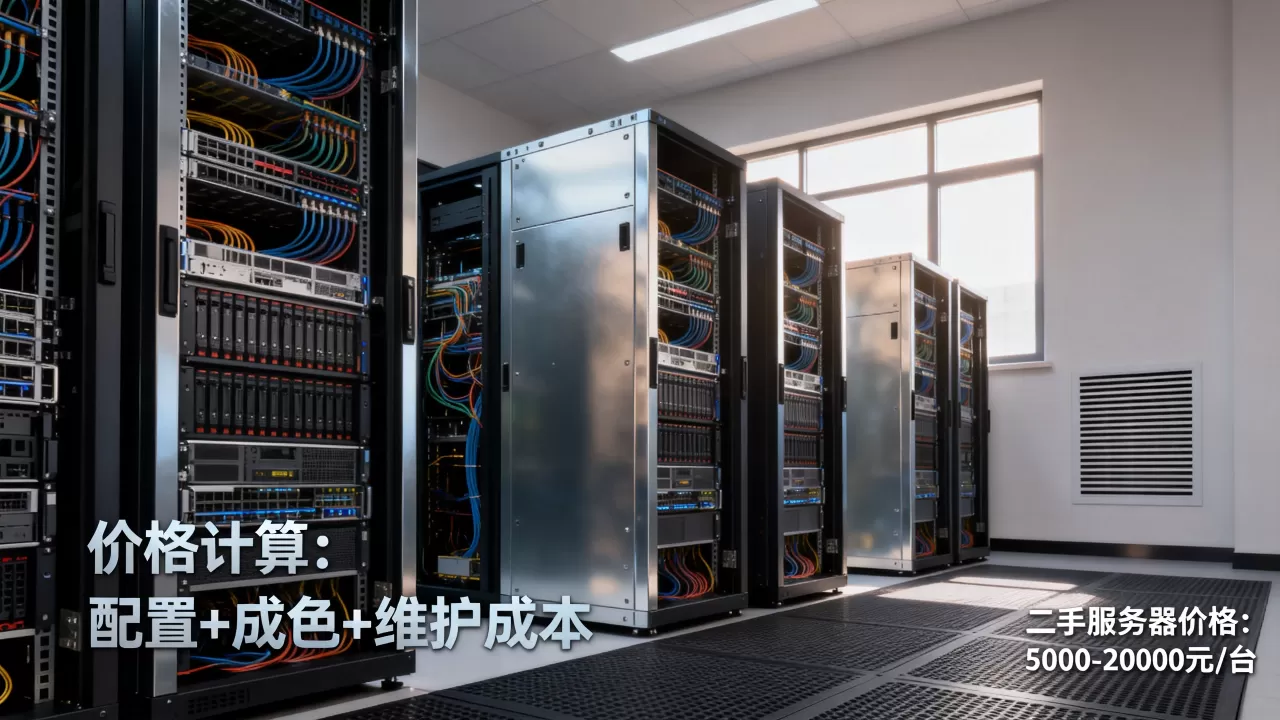 二手服务器机房多少钱?,二手服务器机房出售价格怎么算? 二手服务器机房多少钱?,二手服务器机房出售价格怎么算?