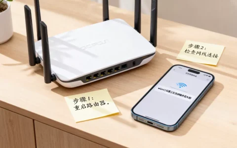 wlan口设置正在连接服务器失败怎么办？，怎么解决