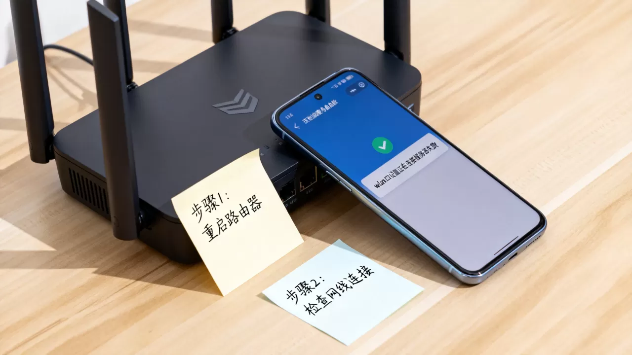wlan口设置正在连接服务器失败怎么办?,怎么解决 wlan口设置正在连接服务器失败怎么办?,怎么解决
