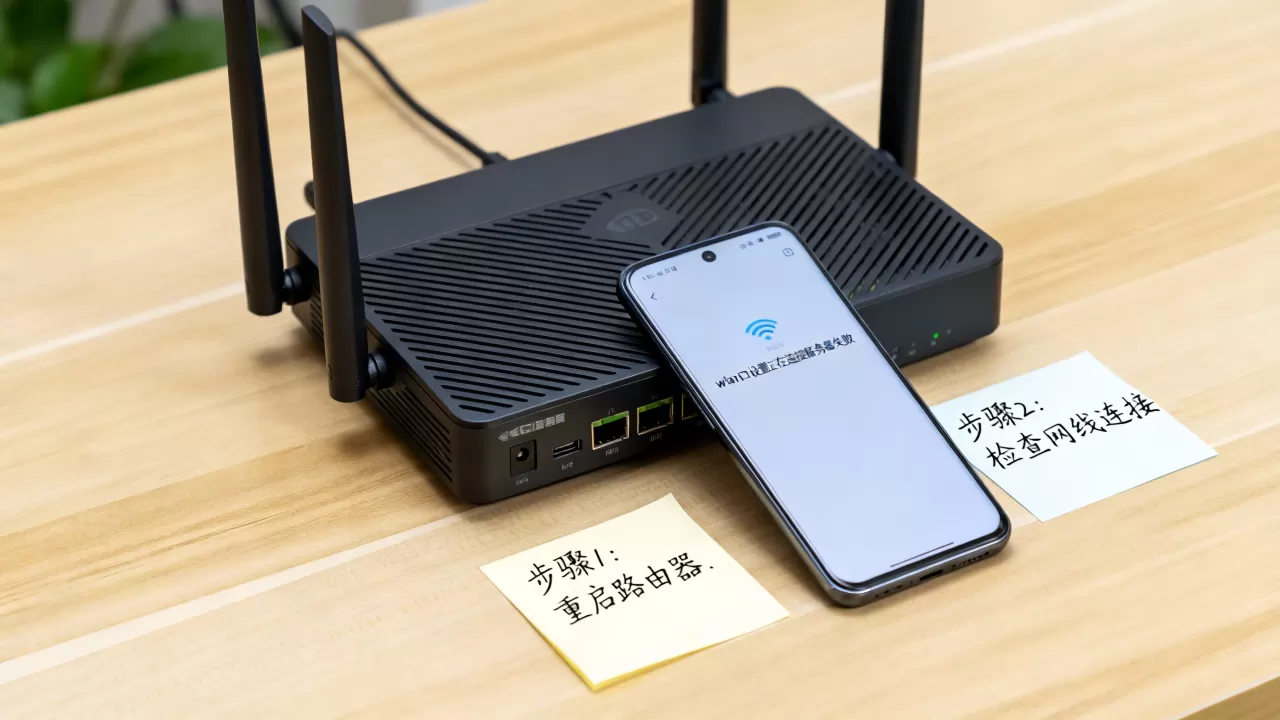 wlan口设置正在连接服务器失败怎么办?,怎么解决 wlan口设置正在连接服务器失败怎么办?,怎么解决