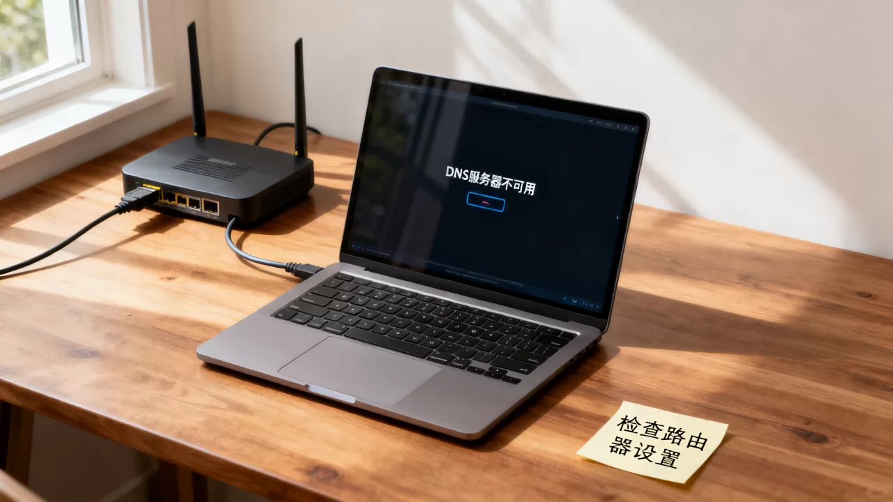 DNS服务器不可用怎么修复,电脑上不了网怎么解决? DNS服务器不可用怎么修复,电脑上不了网怎么解决?