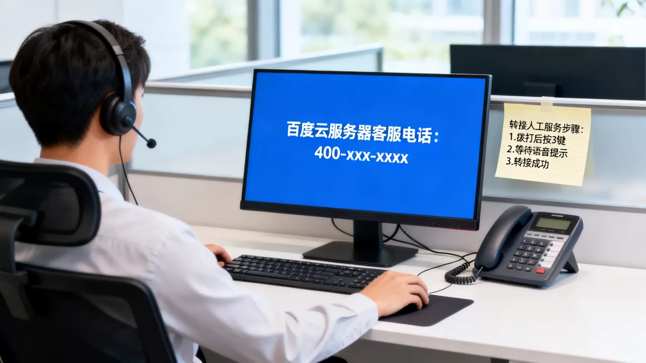 百度云服务器客服电话是多少?,如何转接人工服务? 百度云服务器客服电话是多少?,如何转接人工服务?