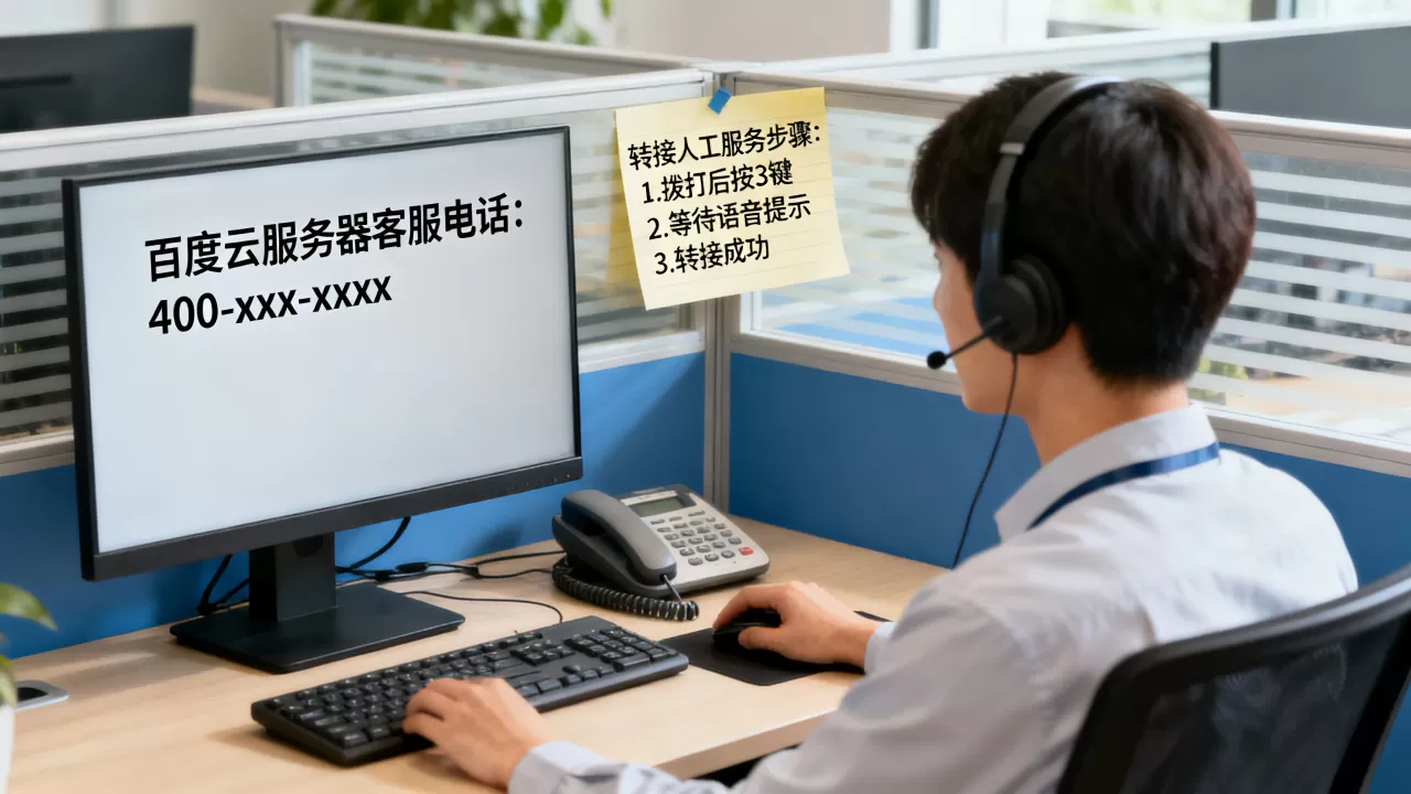 百度云服务器客服电话是多少?,如何转接人工服务? 百度云服务器客服电话是多少?,如何转接人工服务?
