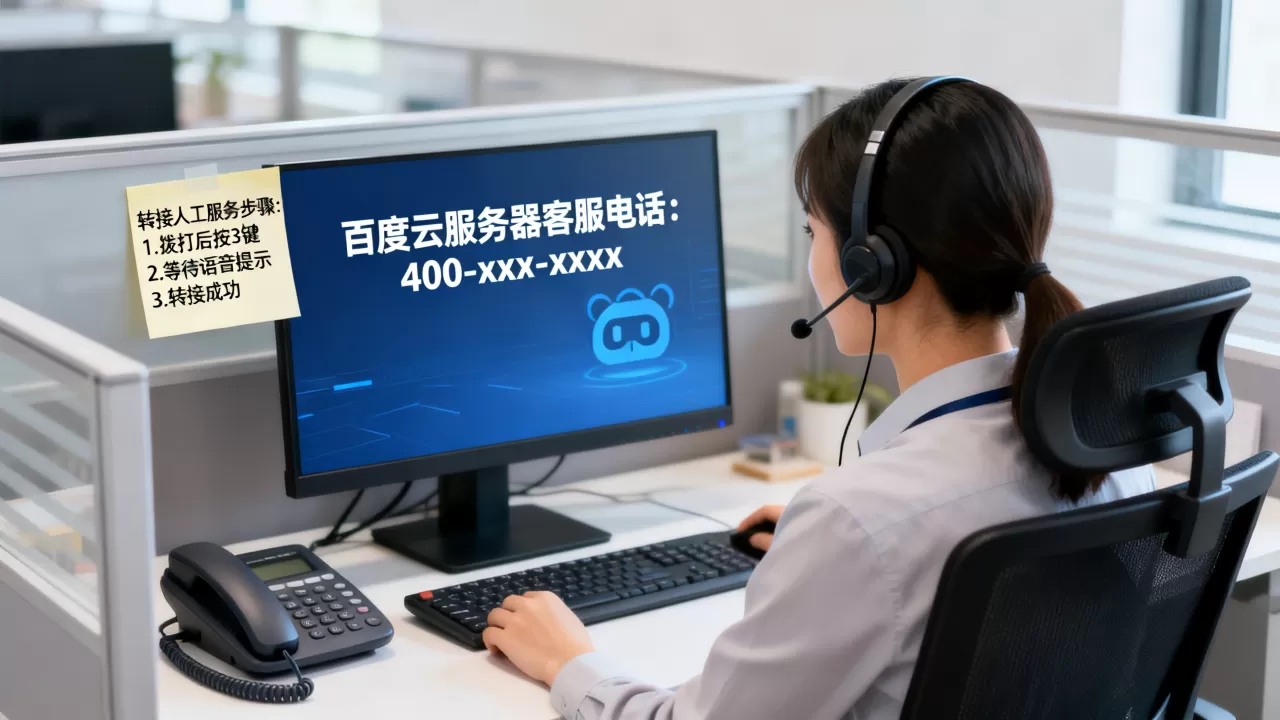 百度云服务器客服电话是多少?,如何转接人工服务? 百度云服务器客服电话是多少?,如何转接人工服务?