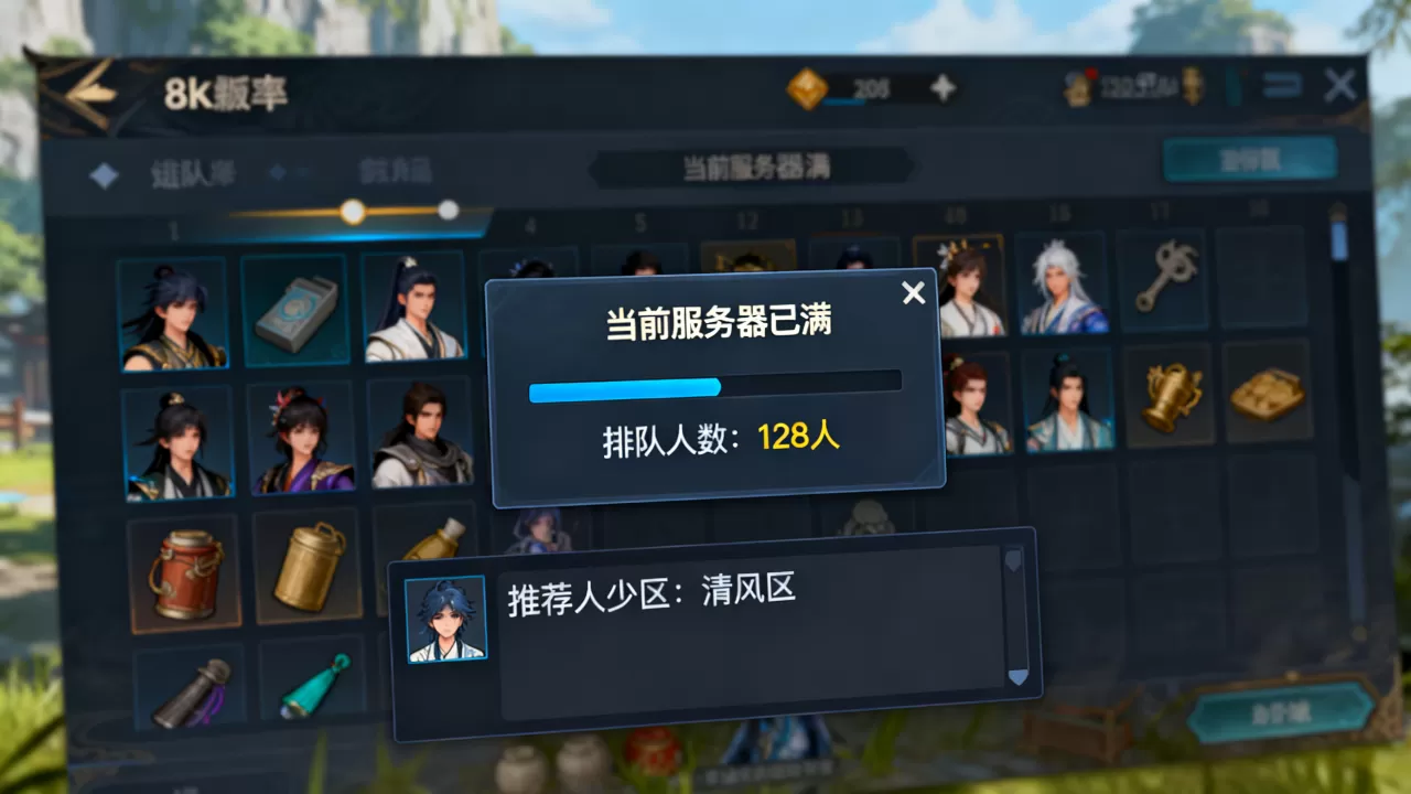 传奇世界3d服务器人满进不去怎么办,哪个区人少不用排队 传奇世界3d服务器人满进不去怎么办,哪个区人少不用排队