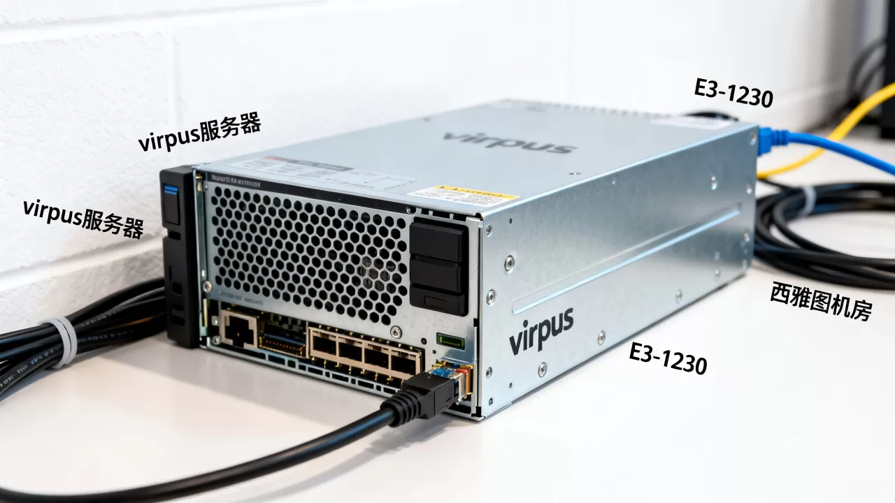 便宜服务器virpus值得买吗,E3-1230西雅图机房速度如何 便宜服务器virpus值得买吗,E3-1230西雅图机房速度如何