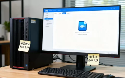 服务器IIS怎么装MP4格式，IIS支持MP4播放吗？