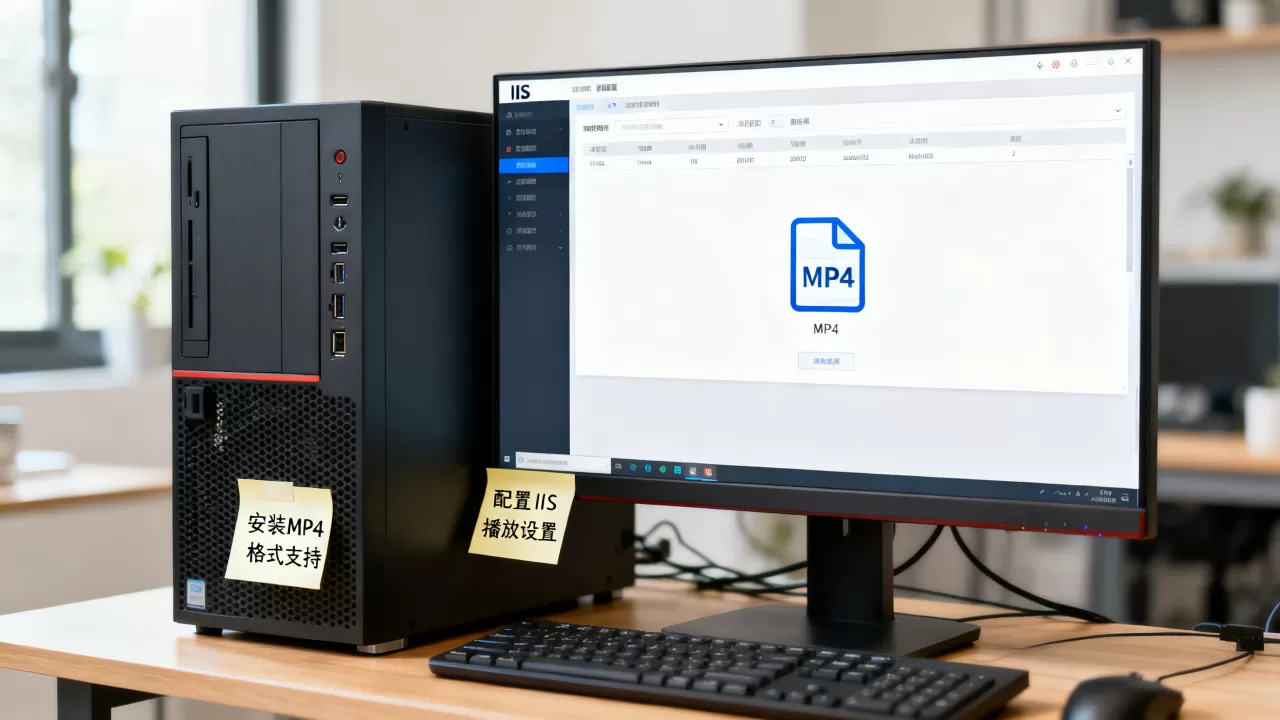 服务器IIS怎么装MP4格式,IIS支持MP4播放吗? 服务器IIS怎么装MP4格式,IIS支持MP4播放吗?