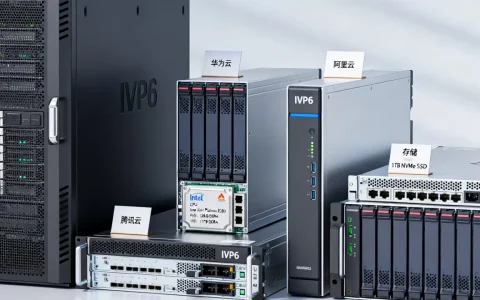 IPv6服务器有哪些品牌推荐，如何选择配置？