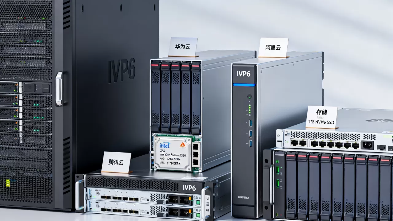 IPv6服务器有哪些品牌推荐,如何选择配置? IPv6服务器有哪些品牌推荐,如何选择配置?