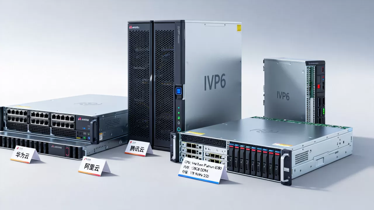 IPv6服务器有哪些品牌推荐,如何选择配置? IPv6服务器有哪些品牌推荐,如何选择配置?