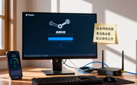 steam连不上服务器失败怎么解决，解决教程