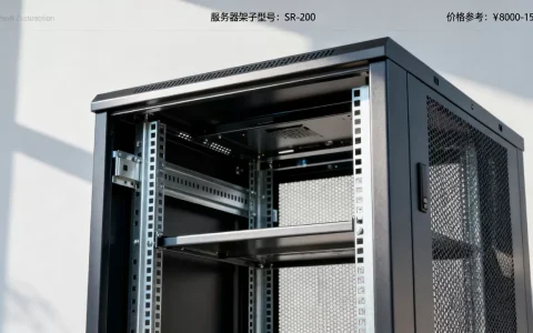 服务器架子一个多少钱，服务器机柜价格怎么算？