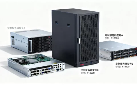 淘宝上有哪些定制服务器值得购买，多少钱？