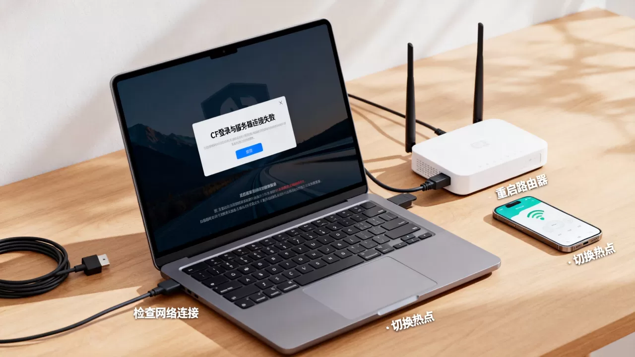 CF登录与服务器连接失败怎么办?,cf服务器连接失败怎么解决 CF登录与服务器连接失败怎么办?,cf服务器连接失败怎么解决