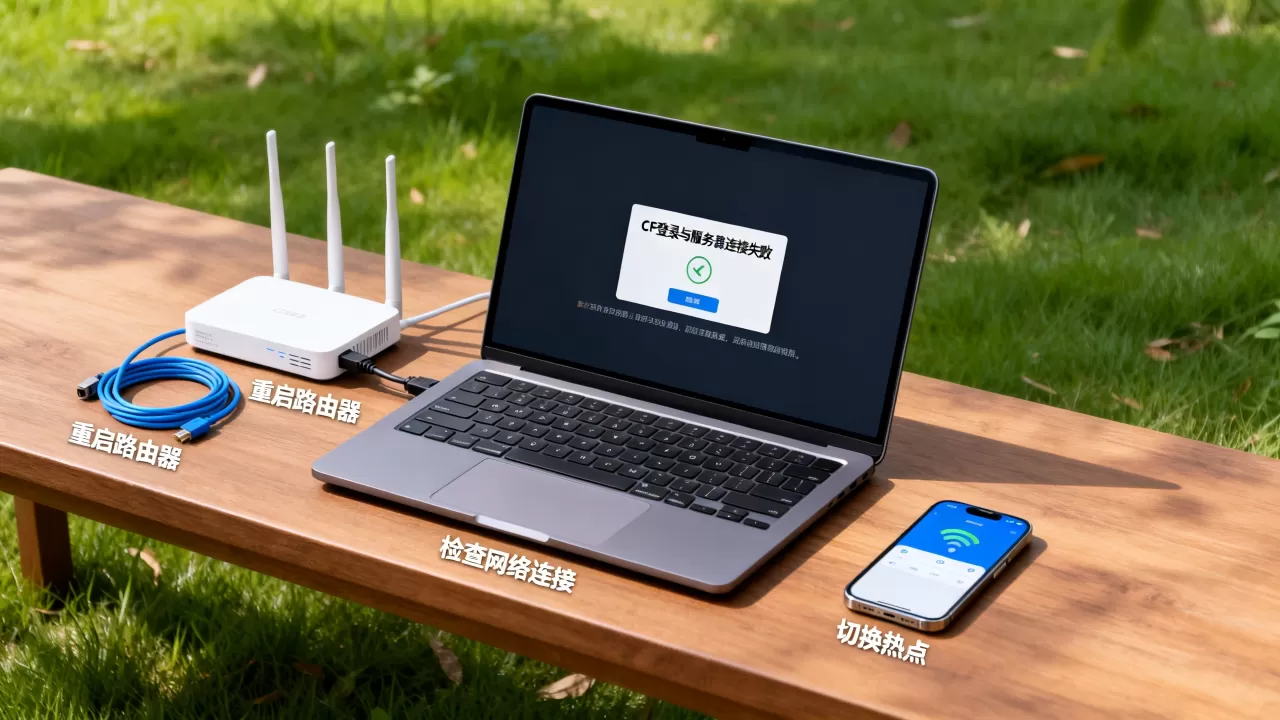 CF登录与服务器连接失败怎么办?,cf服务器连接失败怎么解决 CF登录与服务器连接失败怎么办?,cf服务器连接失败怎么解决