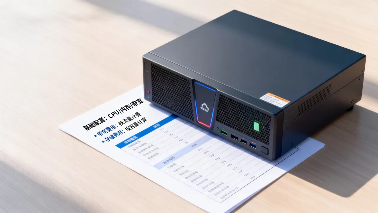 电商云服务器租用费用怎么算,一年大概需要多少钱? 电商云服务器租用费用怎么算,一年大概需要多少钱?
