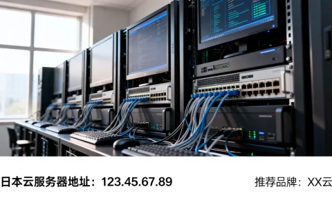 3个日本云服务器地址是什么，日本云服务器哪家便宜稳定？
