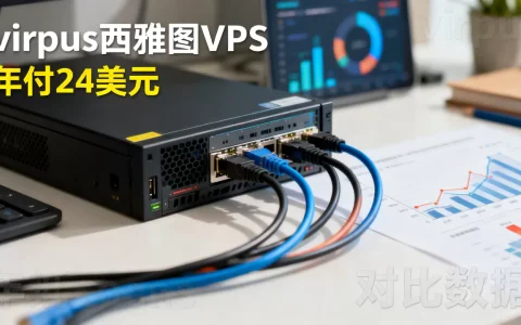 virpus西雅图VPS年付24美元值不值，便宜VPS哪家好