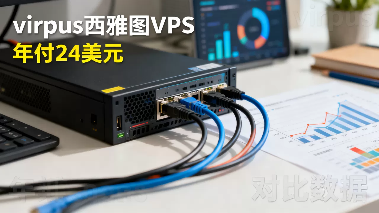 virpus西雅图VPS年付24美元值不值,便宜VPS哪家好 virpus西雅图VPS年付24美元值不值,便宜VPS哪家好