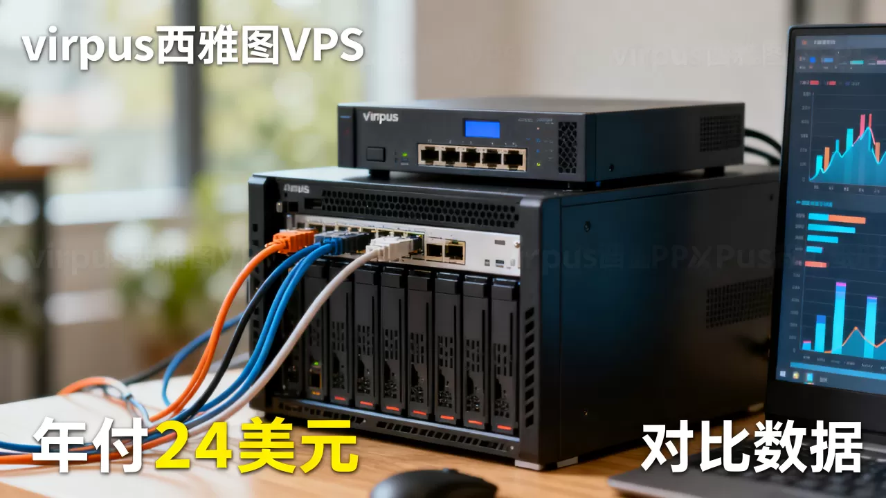 virpus西雅图VPS年付24美元值不值,便宜VPS哪家好 virpus西雅图VPS年付24美元值不值,便宜VPS哪家好
