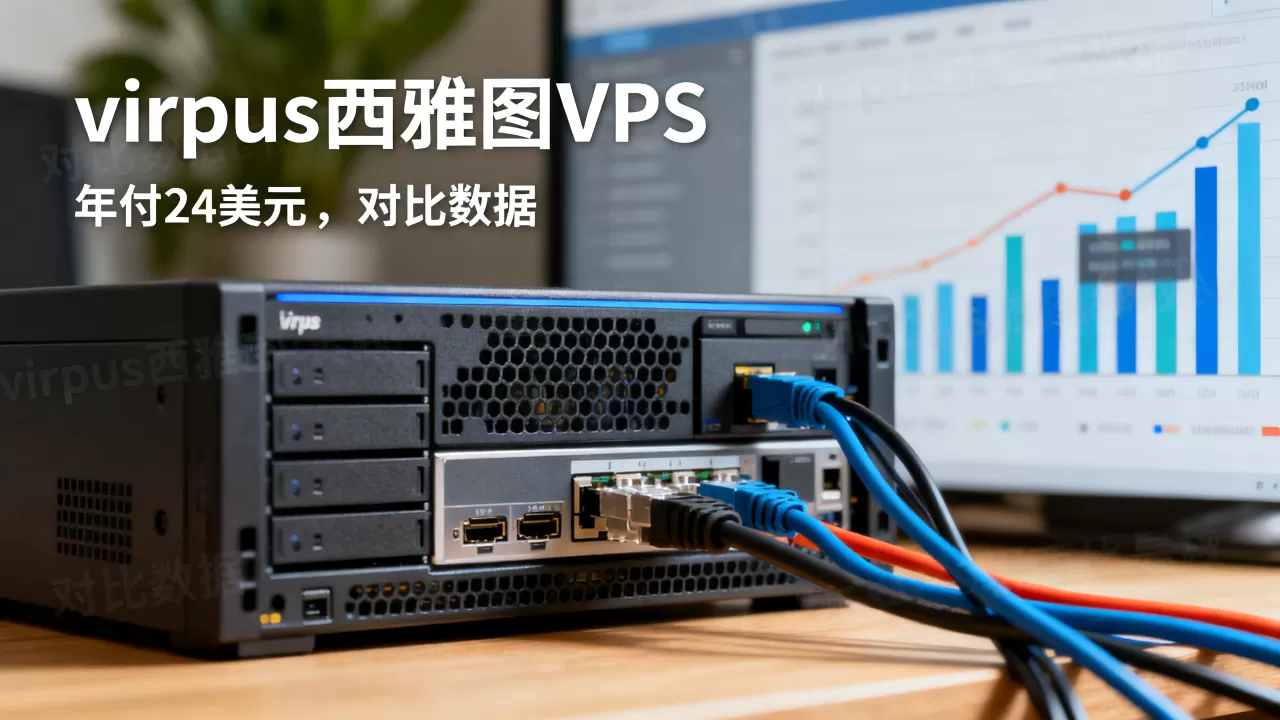 virpus西雅图VPS年付24美元值不值,便宜VPS哪家好 virpus西雅图VPS年付24美元值不值,便宜VPS哪家好