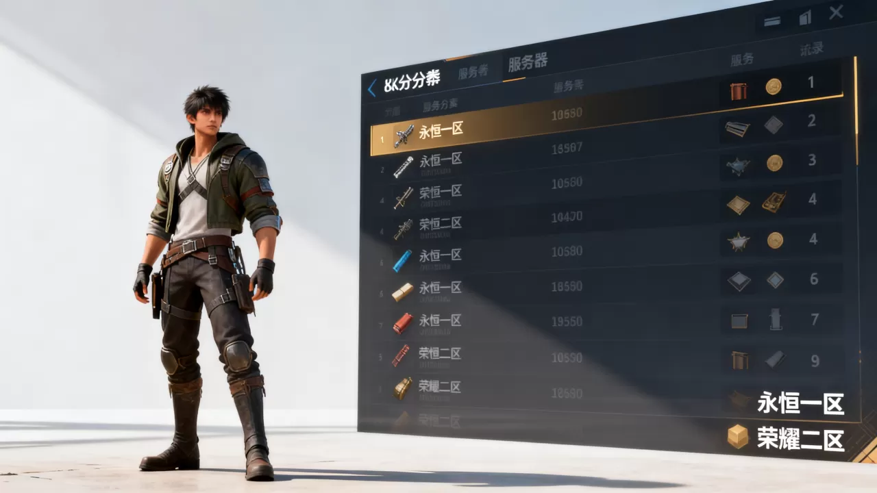魔域永恒究竟有哪些服务器,哪个区服比较好玩? 魔域永恒究竟有哪些服务器,哪个区服比较好玩?