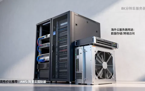 海外云服务器到底有什么用？哪家性价比高？