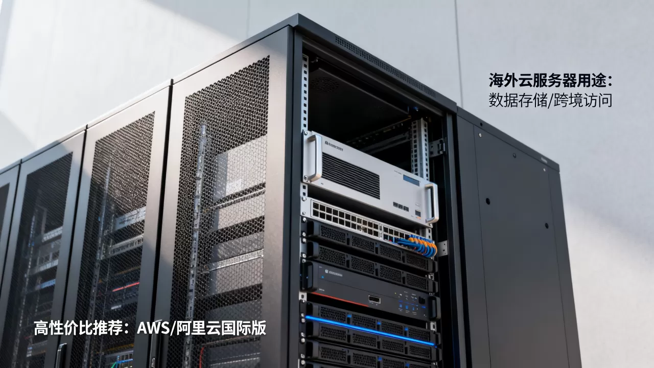 海外云服务器到底有什么用?哪家性价比高? 海外云服务器到底有什么用?哪家性价比高?