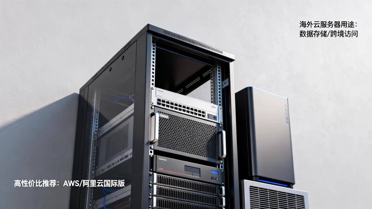 海外云服务器到底有什么用?哪家性价比高? 海外云服务器到底有什么用?哪家性价比高?